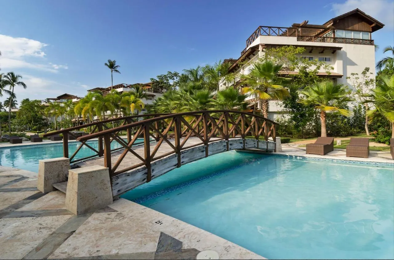 Luxurybalconesdelatlantico Beachfront Pool Apartment Las Terrenas