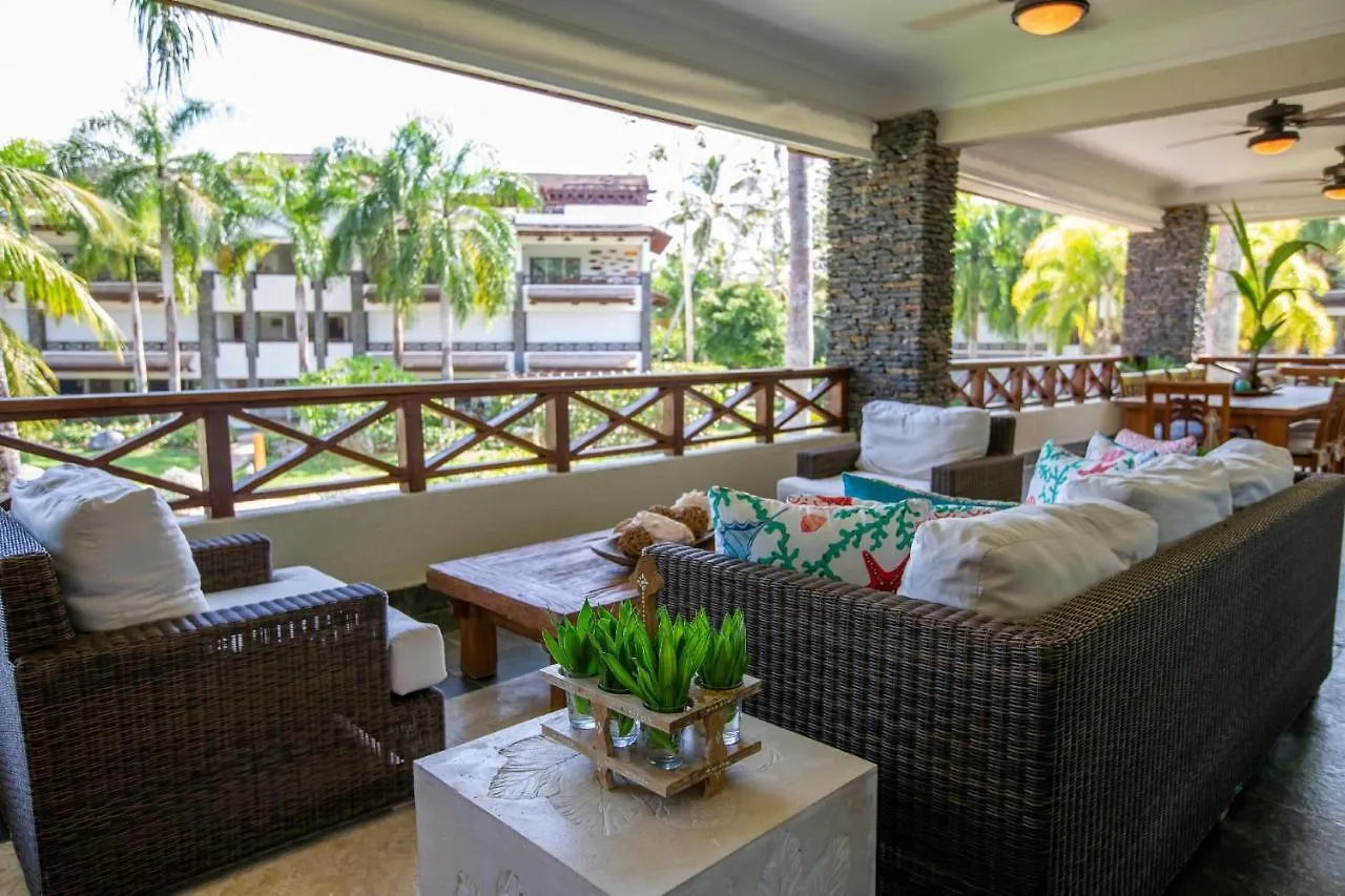 شقة لاس تاريناس  في Luxurybalconesdelatlantico Beachfront Pool جمهورية الدومينيكان