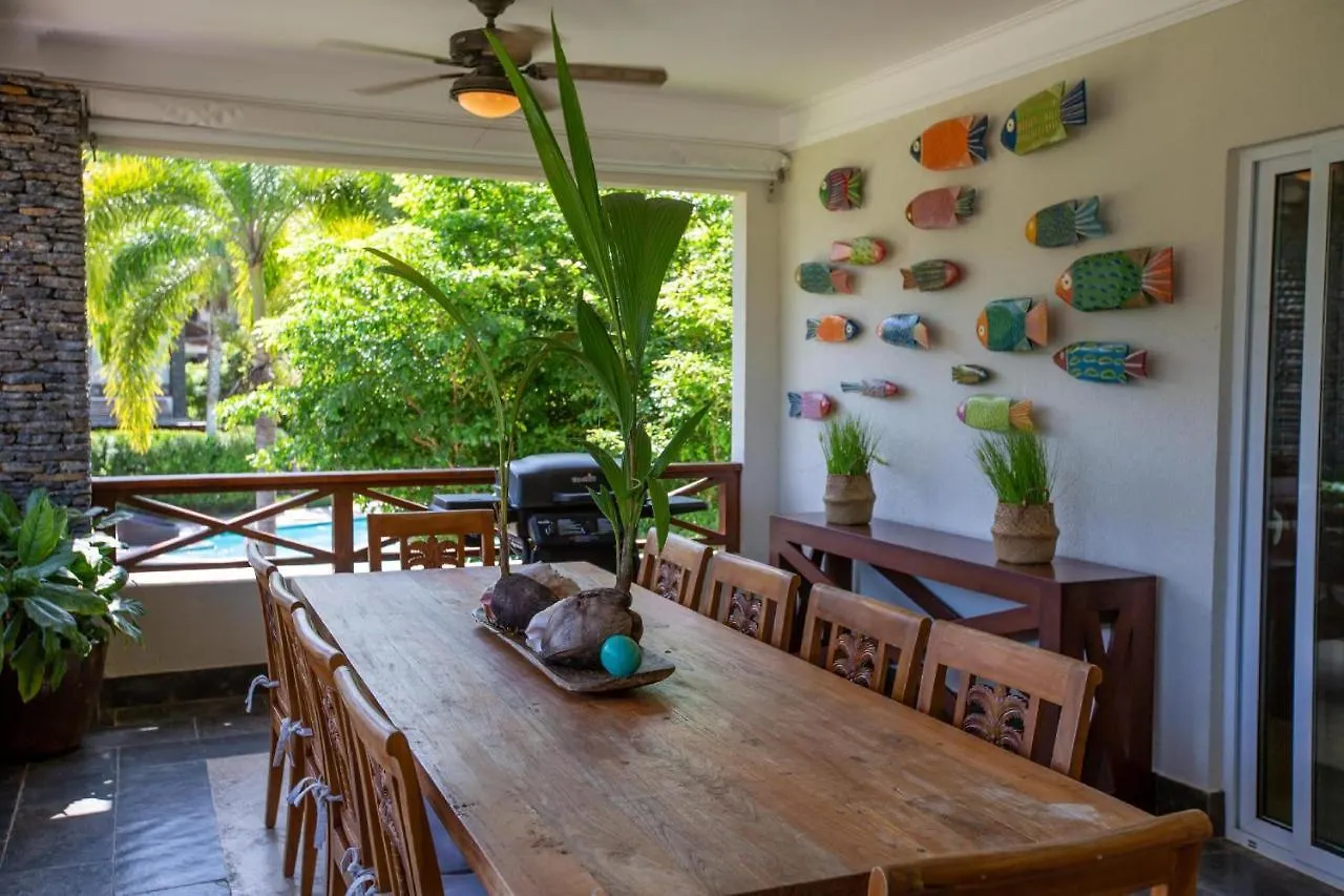 Luxurybalconesdelatlantico Beachfront Pool Apartment Las Terrenas