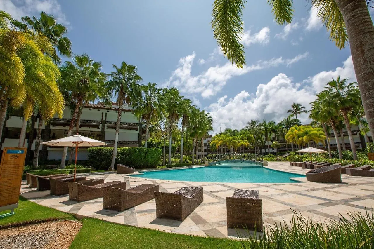 Luxurybalconesdelatlantico Beachfront Pool Apartment Las Terrenas Dominican Republic