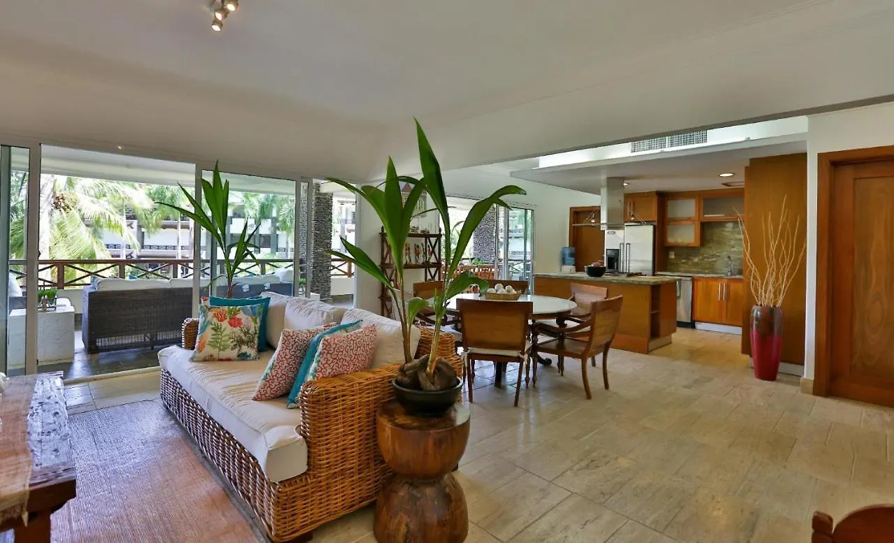 Luxurybalconesdelatlantico Beachfront Pool Apartment Las Terrenas