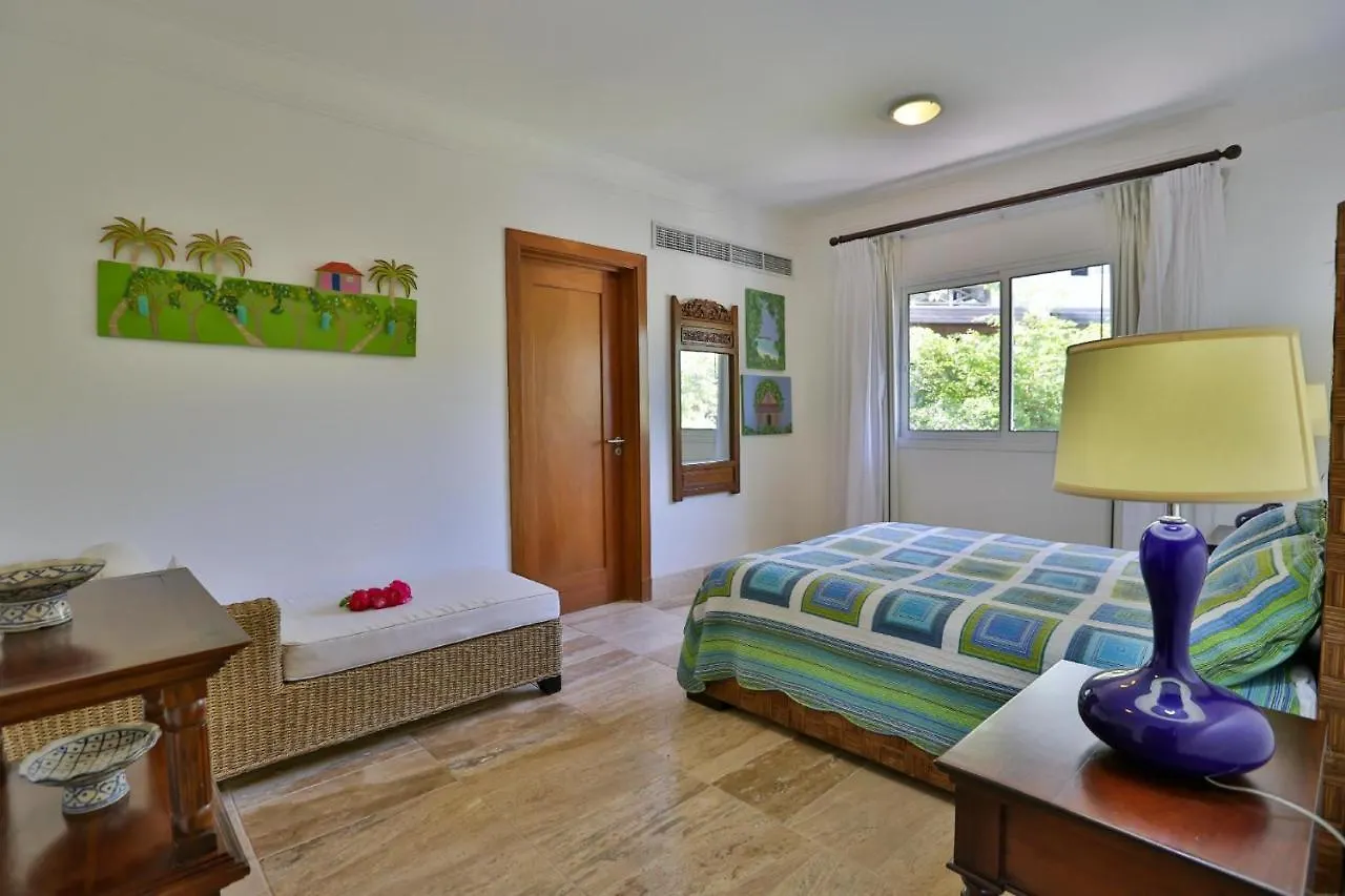 Luxurybalconesdelatlantico Beachfront Pool Apartment Las Terrenas