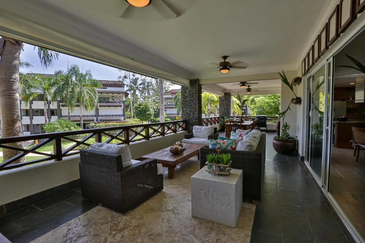 Luxurybalconesdelatlantico Beachfront Pool Apartment Las Terrenas