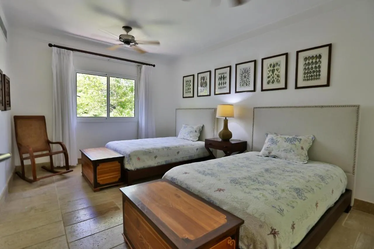 Luxurybalconesdelatlantico Beachfront Pool Apartment Las Terrenas