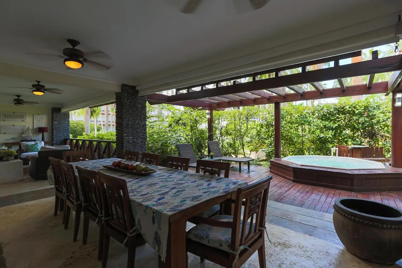 Luxurybalconesdelatlantico Beachfront Pool Apartment Las Terrenas 0*,