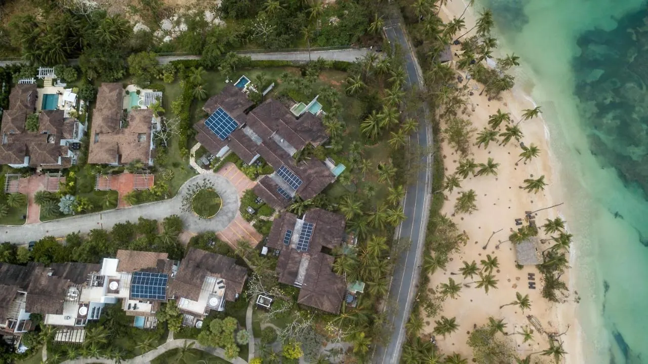 Luxurybalconesdelatlantico Beachfront Pool Apartment Las Terrenas