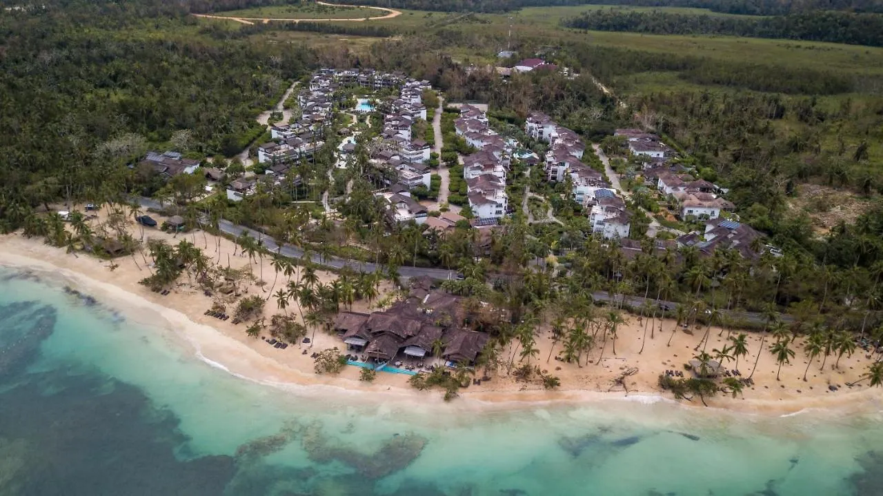 Luxurybalconesdelatlantico Beachfront Pool Apartment Las Terrenas