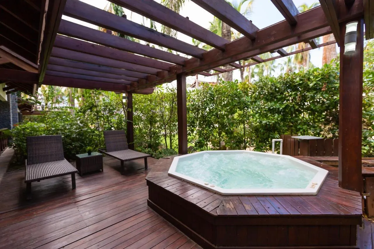 Luxurybalconesdelatlantico Beachfront Pool Apartment Las Terrenas