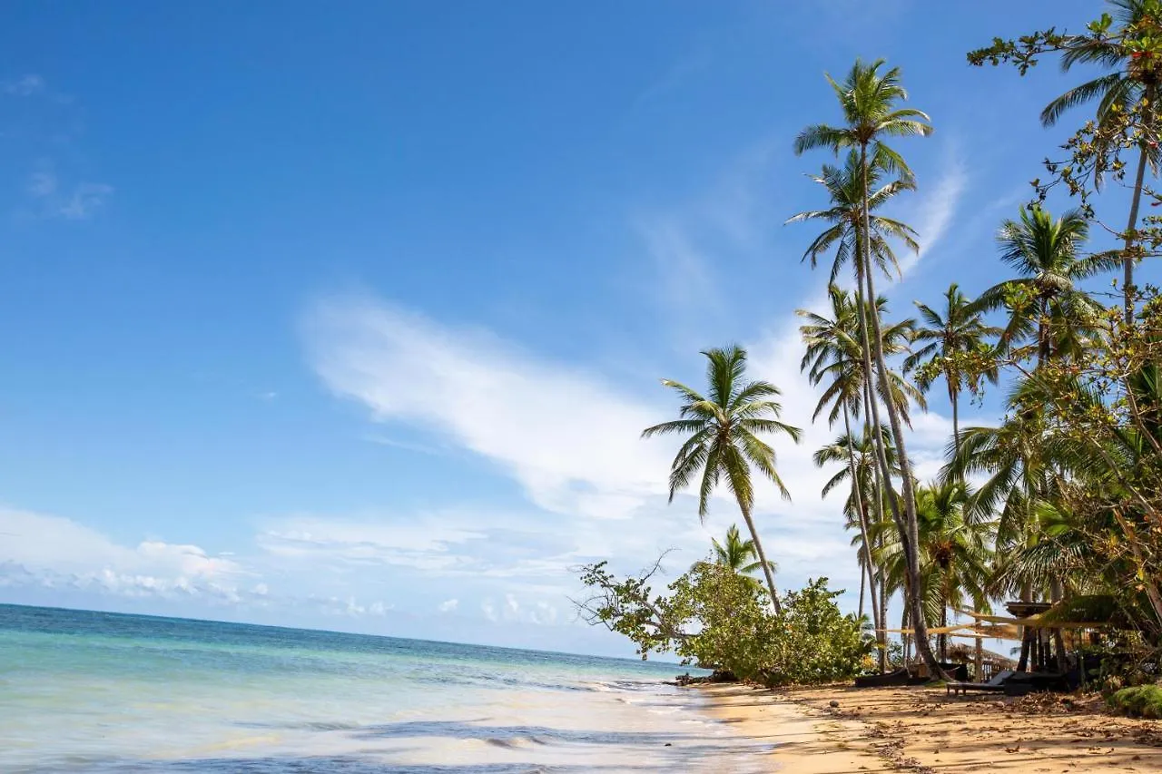 Luxurybalconesdelatlantico Beachfront Pool Apartment Las Terrenas Dominican Republic