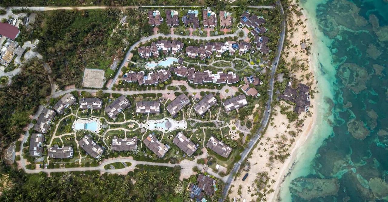 Luxurybalconesdelatlantico Beachfront Pool Apartment Las Terrenas