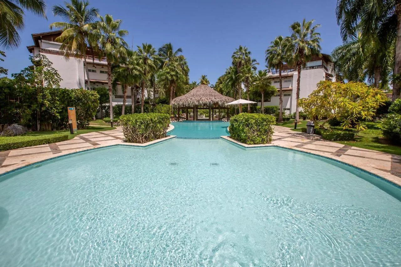 Luxurybalconesdelatlantico Beachfront Pool Apartment Las Terrenas Dominican Republic