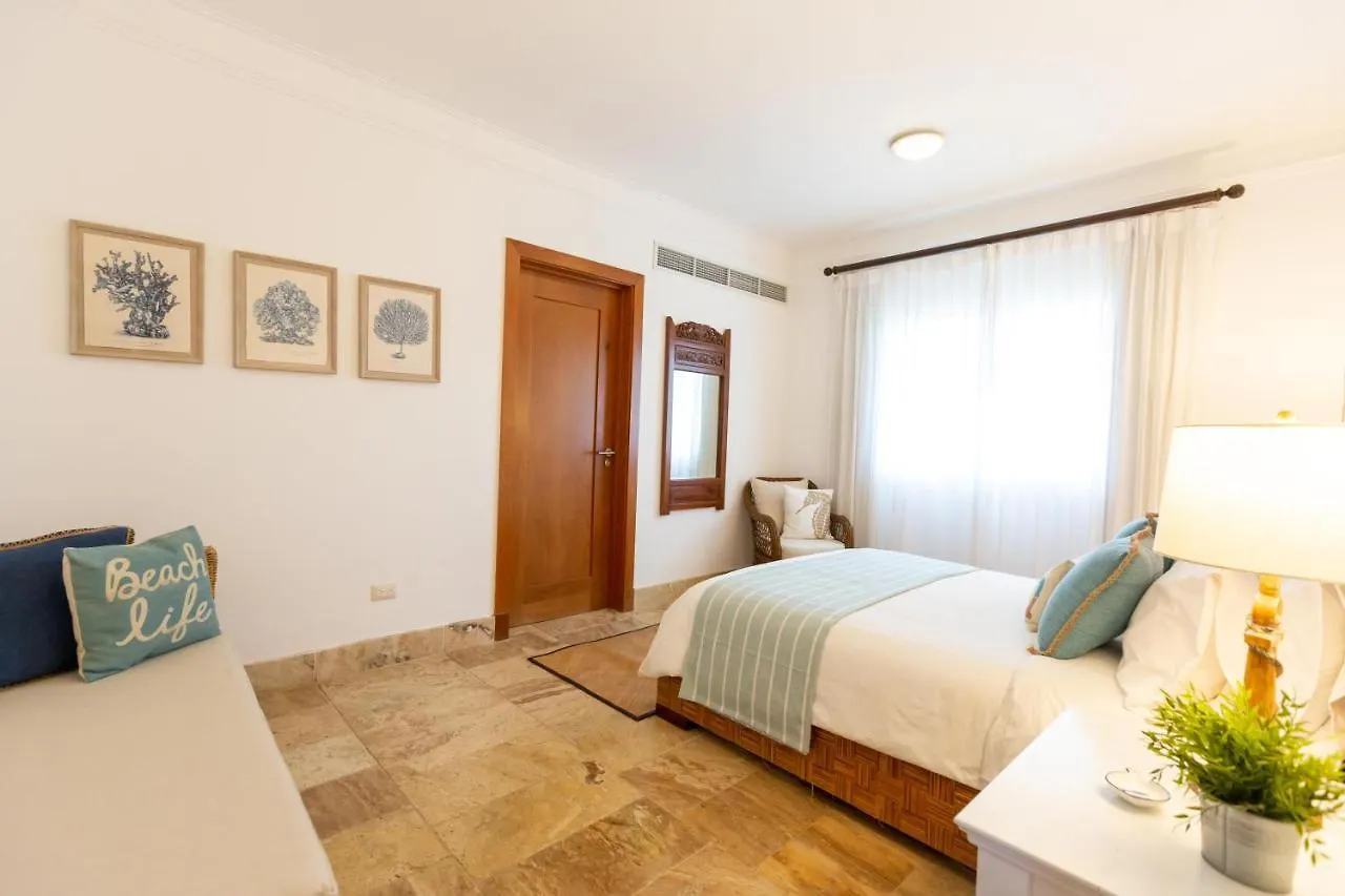 شقة لاس تاريناس  في Luxurybalconesdelatlantico Beachfront Pool