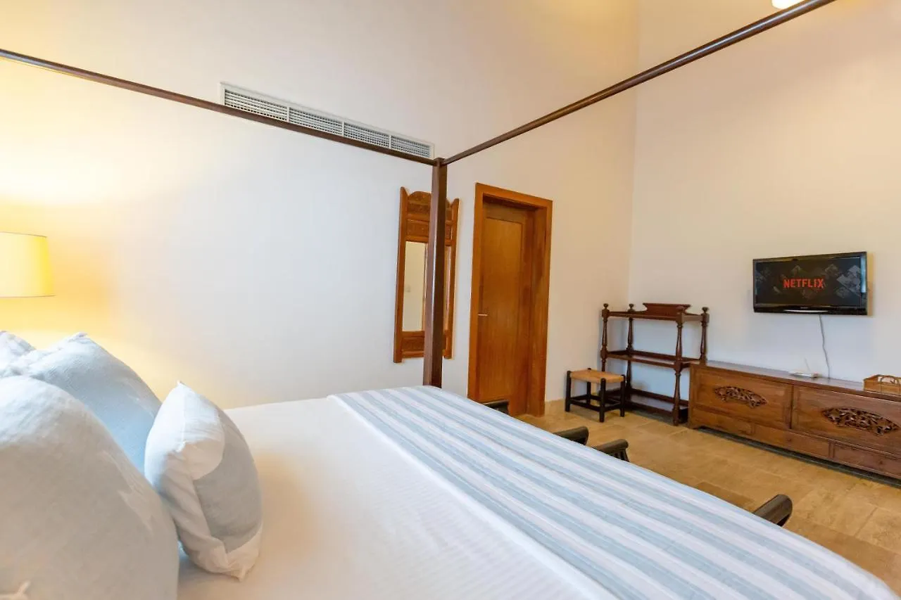 Luxurybalconesdelatlantico Beachfront Pool Apartment Las Terrenas 0*,