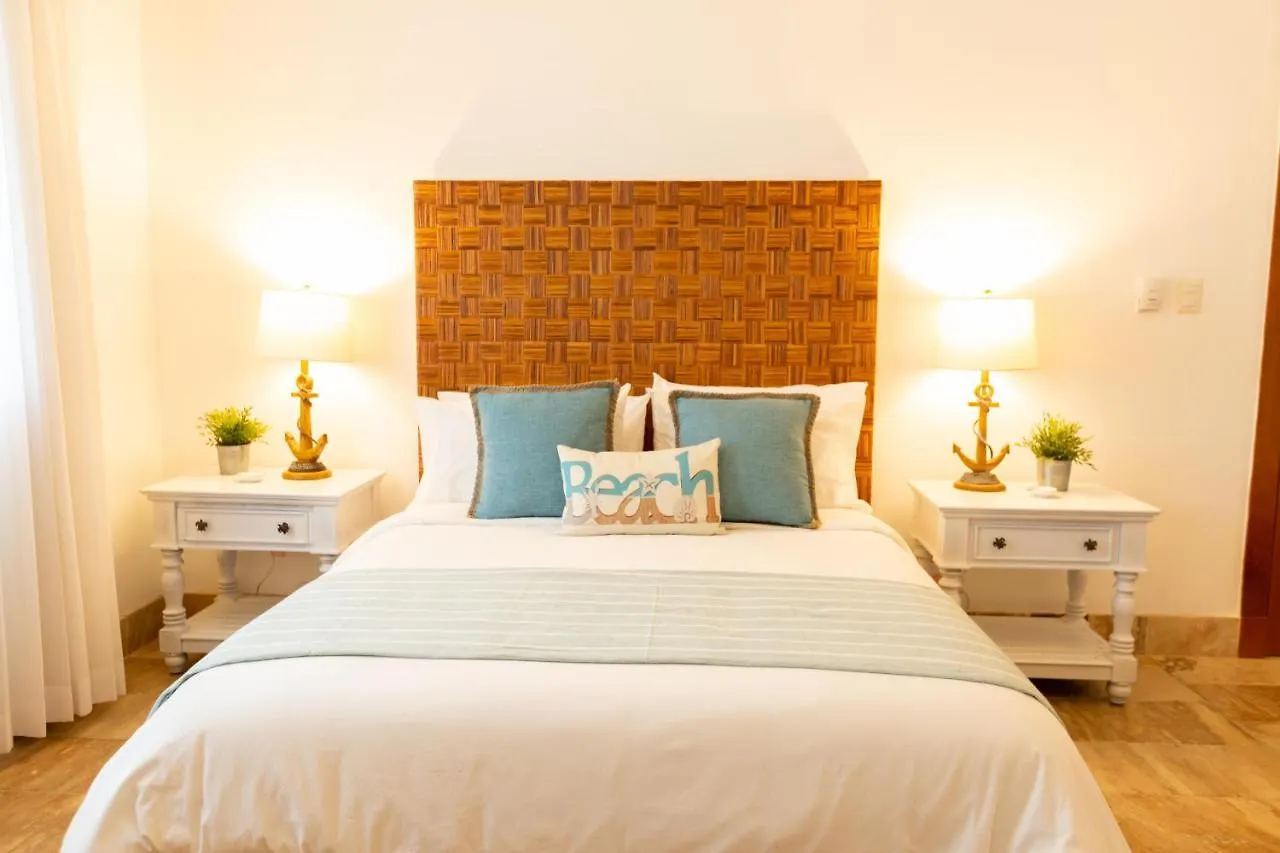 Luxurybalconesdelatlantico Beachfront Pool Apartment Las Terrenas
