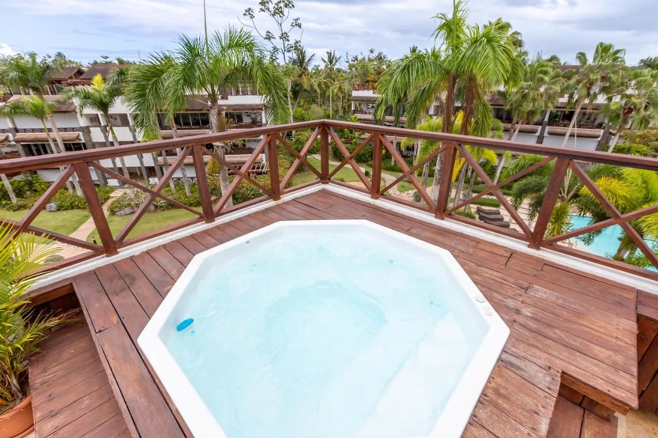 Luxurybalconesdelatlantico Beachfront Pool Apartment Las Terrenas