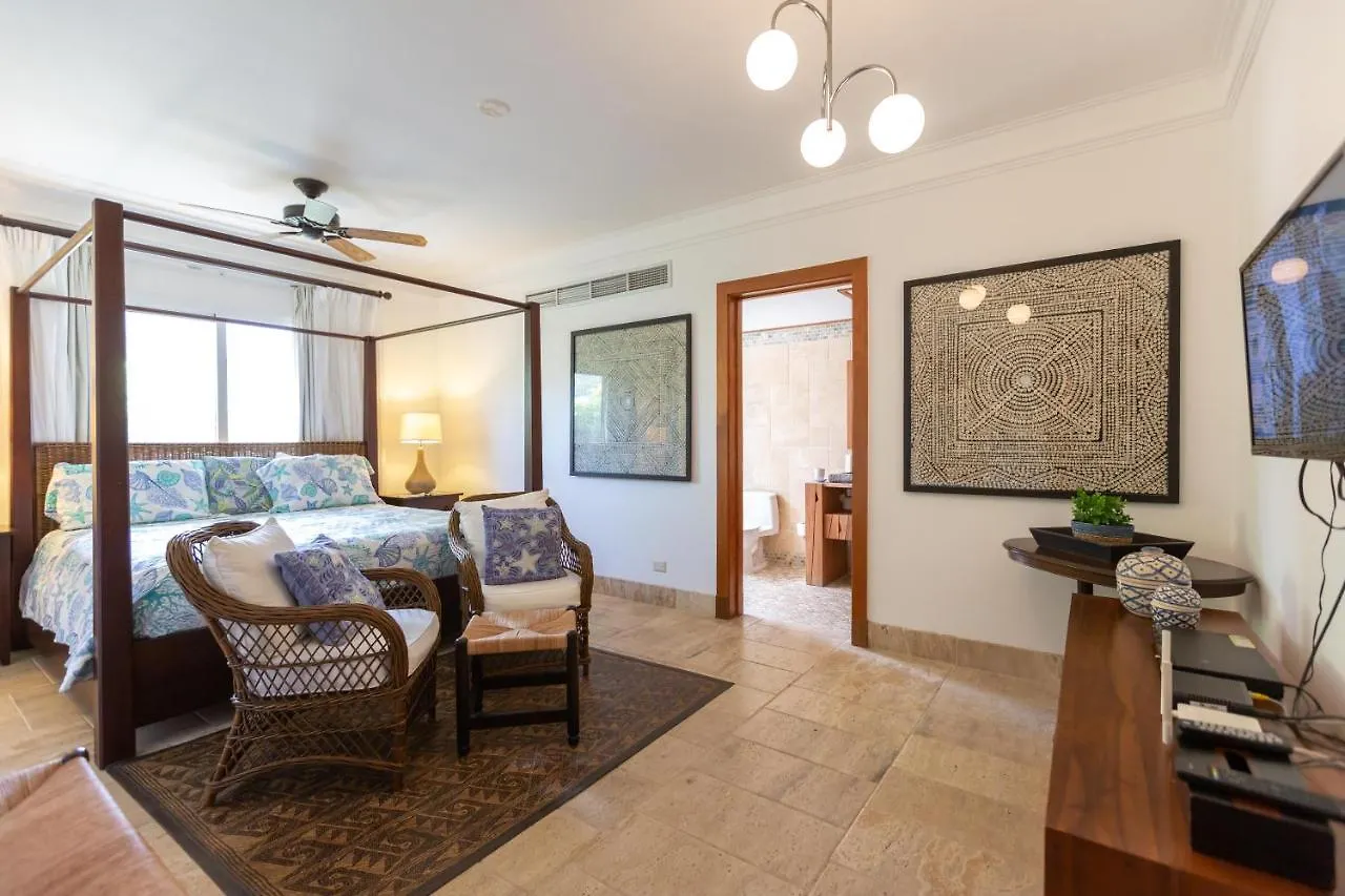 Luxurybalconesdelatlantico Beachfront Pool Apartment Las Terrenas