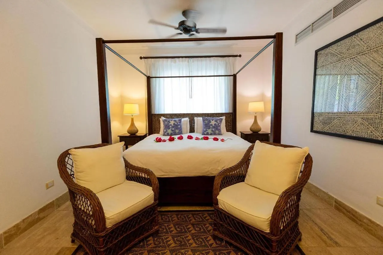 Luxurybalconesdelatlantico Beachfront Pool Apartment Las Terrenas