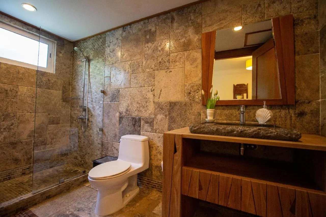 Luxurybalconesdelatlantico Beachfront Pool Apartment Las Terrenas 0*,  Dominican Republic
