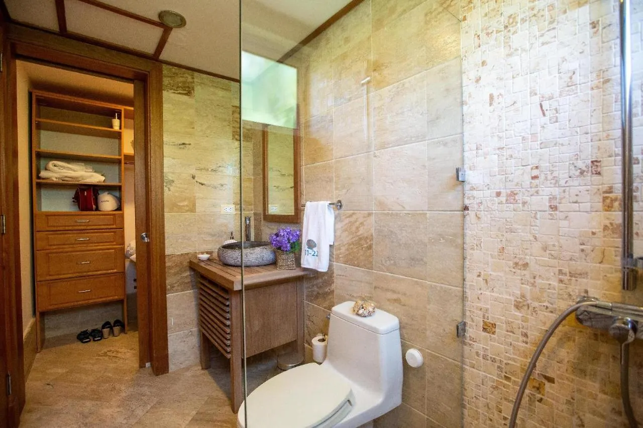 Luxurybalconesdelatlantico Beachfront Pool Apartment Las Terrenas