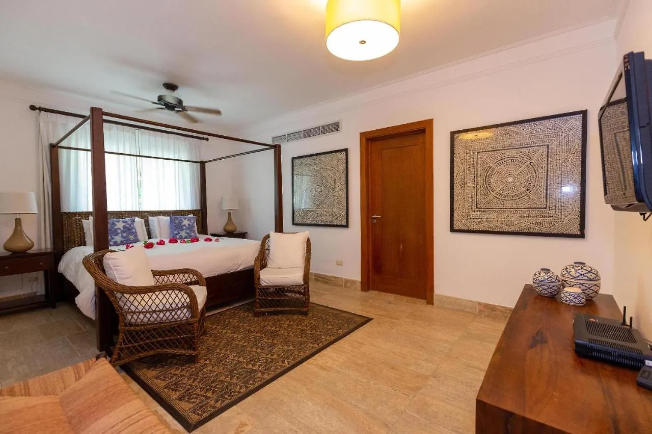 Luxurybalconesdelatlantico Beachfront Pool Apartment Las Terrenas