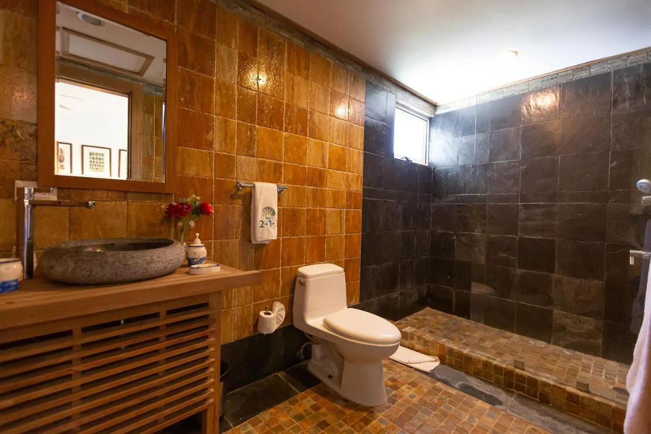 Luxurybalconesdelatlantico Beachfront Pool Apartment Las Terrenas