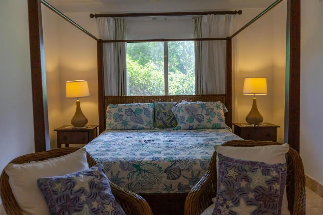 Luxurybalconesdelatlantico Beachfront Pool Apartment Las Terrenas Dominican Republic