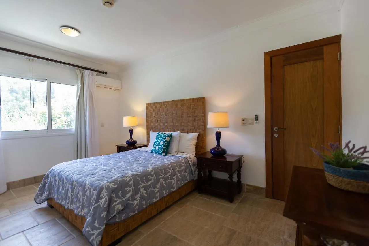 Luxurybalconesdelatlantico Beachfront Pool Apartment Las Terrenas