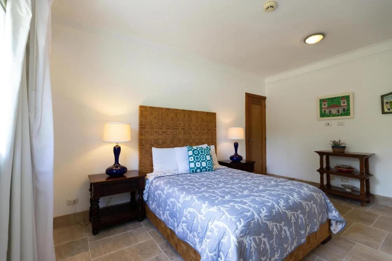 Luxurybalconesdelatlantico Beachfront Pool Apartment Las Terrenas