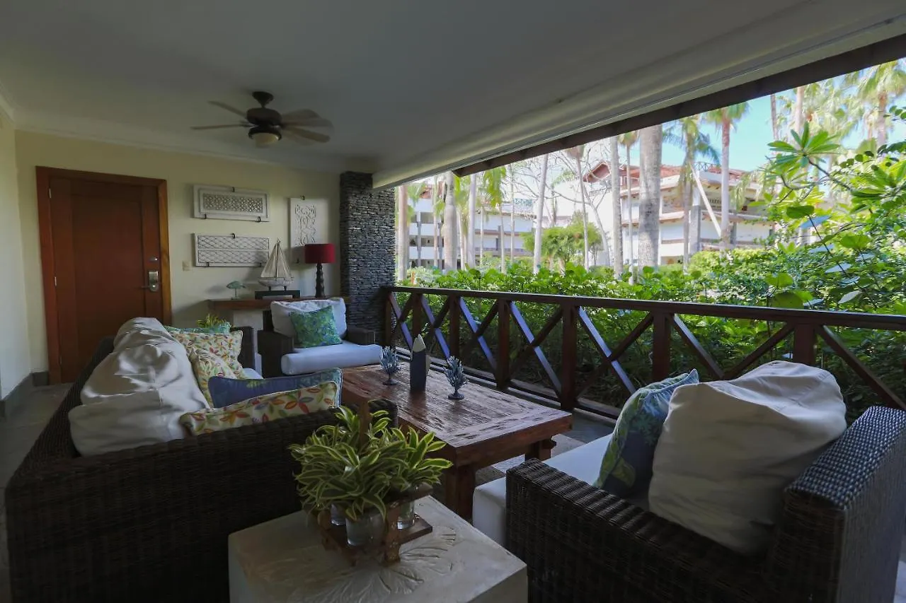 Luxurybalconesdelatlantico Beachfront Pool Apartment Las Terrenas 0*,