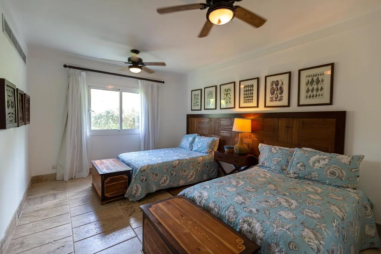 Luxurybalconesdelatlantico Beachfront Pool Apartment Las Terrenas