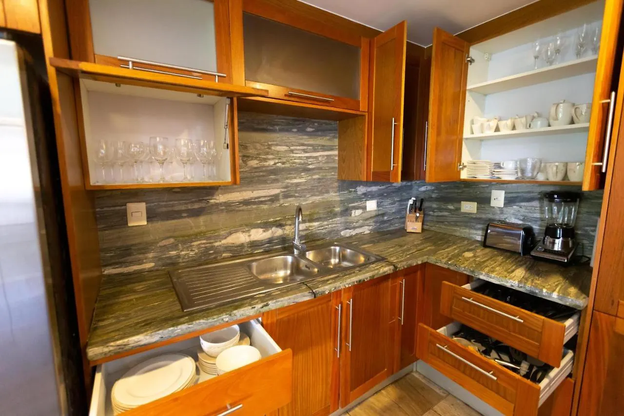 Luxurybalconesdelatlantico Beachfront Pool Apartment Las Terrenas 0*,  Dominican Republic