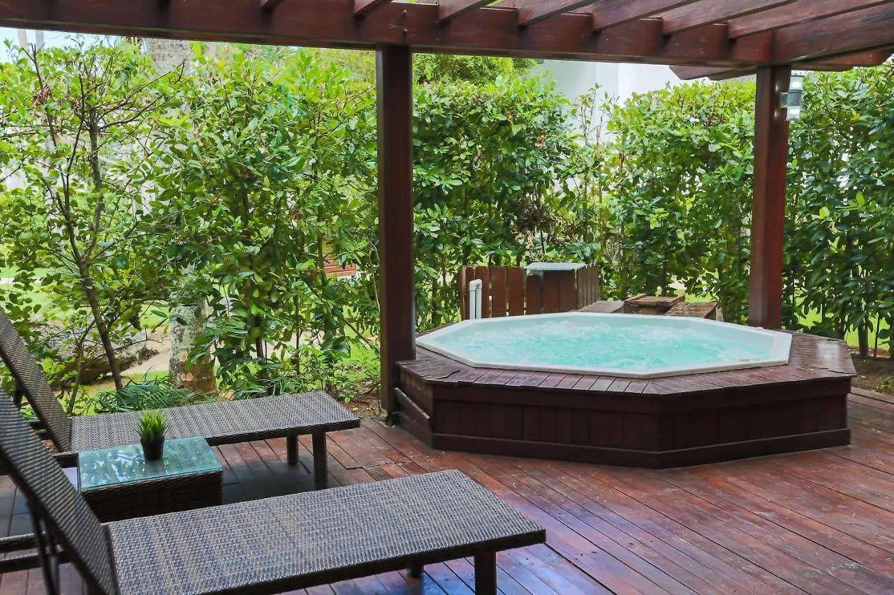Luxurybalconesdelatlantico Beachfront Pool Apartment Las Terrenas