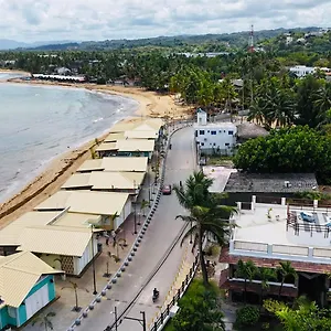 Apartamento Ballenas Beachfront, Las Terrenas